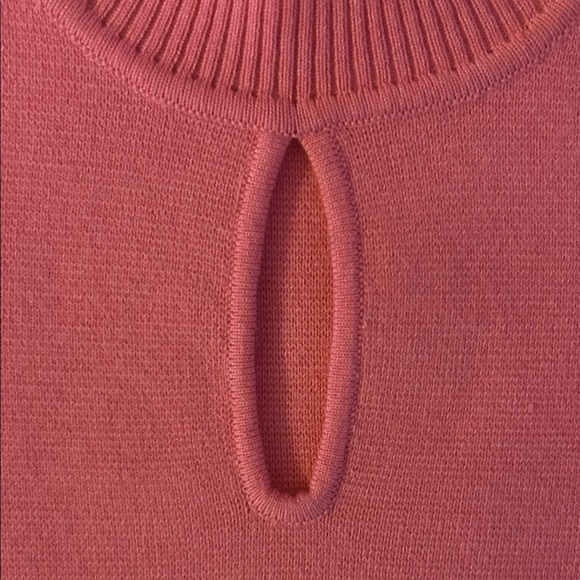 Jessica Simpson Pink Sleeveless Knit Top - Picture 5 of 8